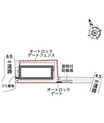 レオパレスアドヴァンスの物件内観写真